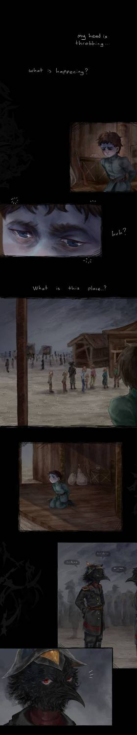 Read A Murder of Crows  9 Page 2 in English
