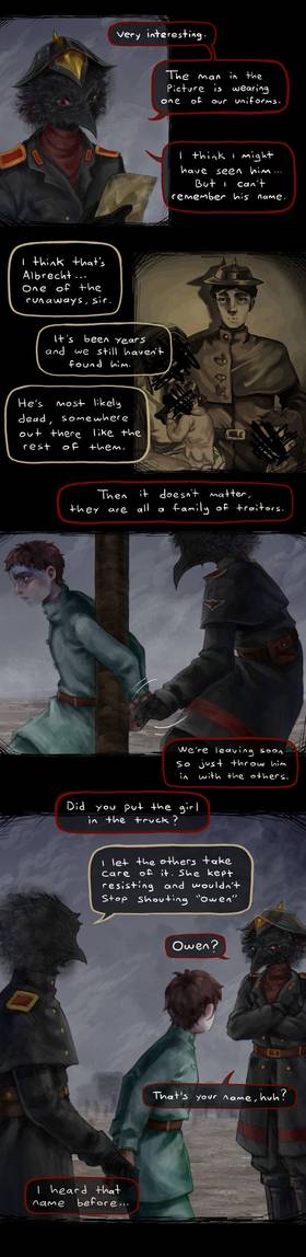 Read A Murder of Crows  9 Page 4 in English