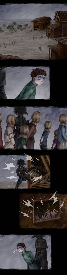 Read A Murder of Crows  9 Page 5 in English