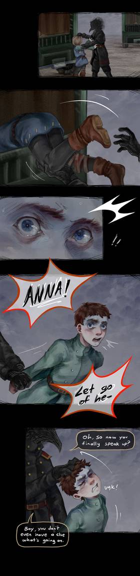 Read A Murder of Crows  9 Page 6 in English