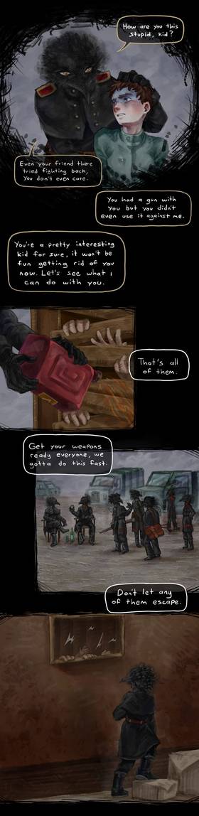 Read A Murder of Crows  9 Page 7 in English