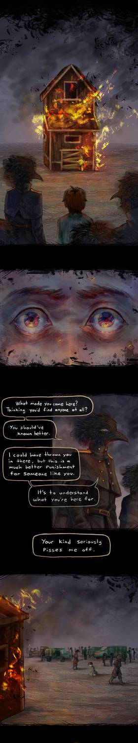 Read A Murder of Crows  9 Page 9 in English