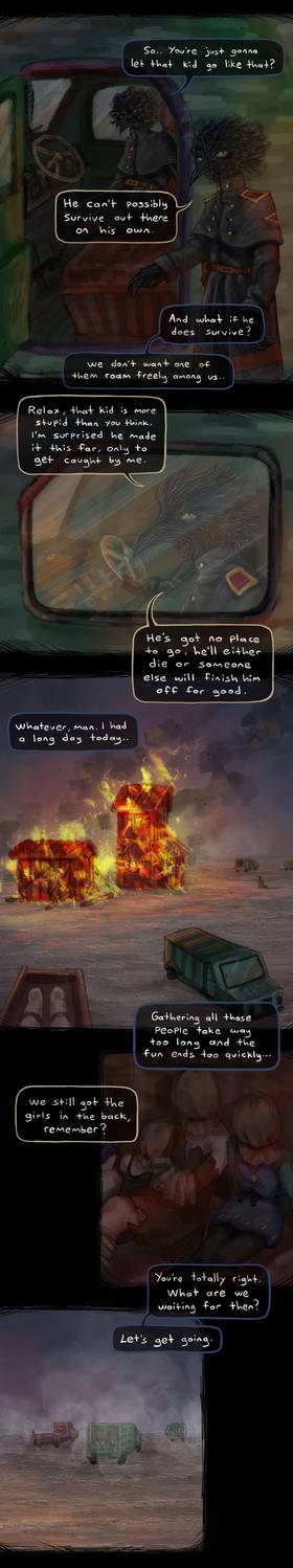 Read A Murder of Crows  9 Page 10 in English