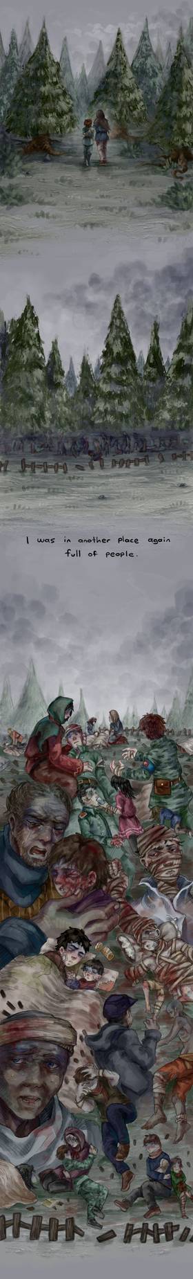 Read A Murder of Crows  10 Page 3 in English