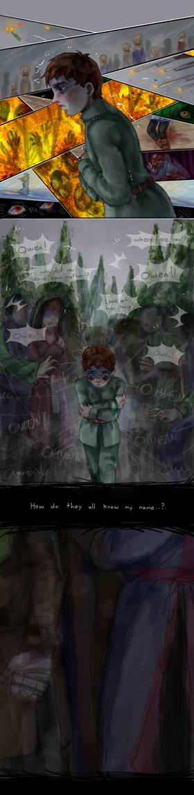 Read A Murder of Crows  10 Page 4 in English