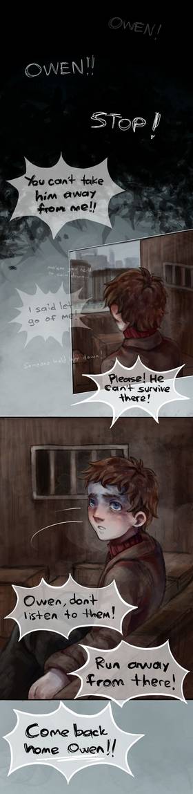 Read A Murder of Crows  10 Page 8 in English