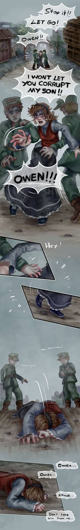 Read A Murder of Crows  10 Page 9 in English