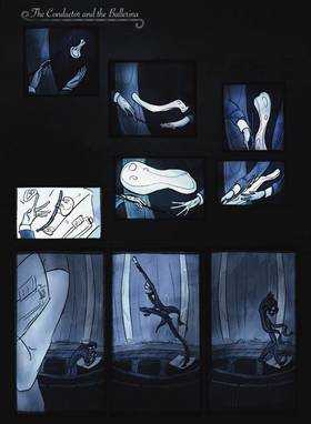 Read The Conductor and the Ballerina  1 Page 1 in English