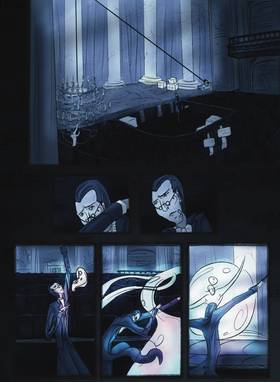 Read The Conductor and the Ballerina  1 Page 2 in English