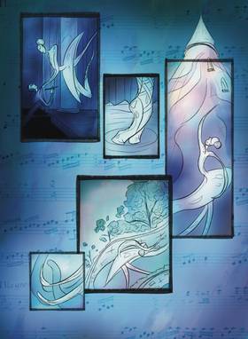 Read The Conductor and the Ballerina  1 Page 3 in English