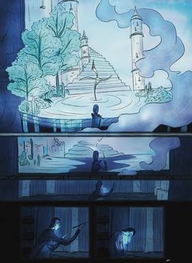 Read The Conductor and the Ballerina  1 Page 4 in English