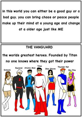 Read Vanguard  1 Page 2 in English