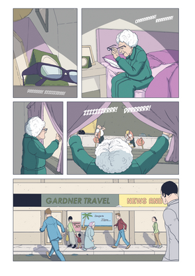 Read Tomorrow  1 Page 4 in English