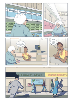 Read Tomorrow  1 Page 5 in English