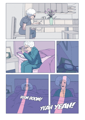 Read Tomorrow  1 Page 6 in English
