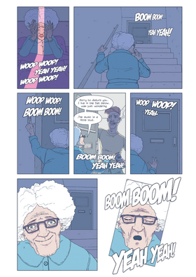 Read Tomorrow  1 Page 7 in English