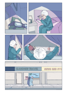 Read Tomorrow  1 Page 9 in English