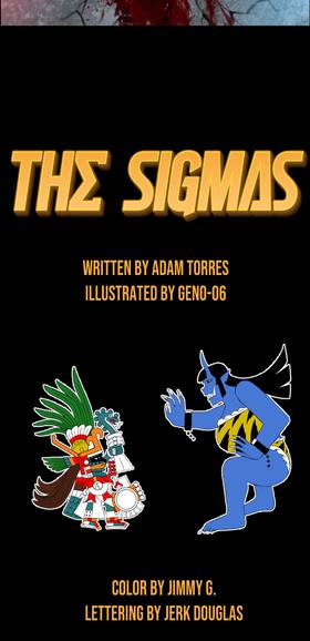 Read The Sigmas  1 Page 10 in English