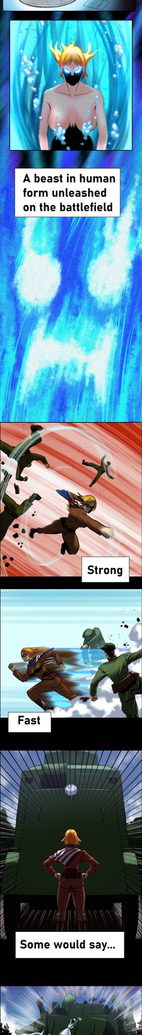 Read The Sigmas  1 Page 2 in English