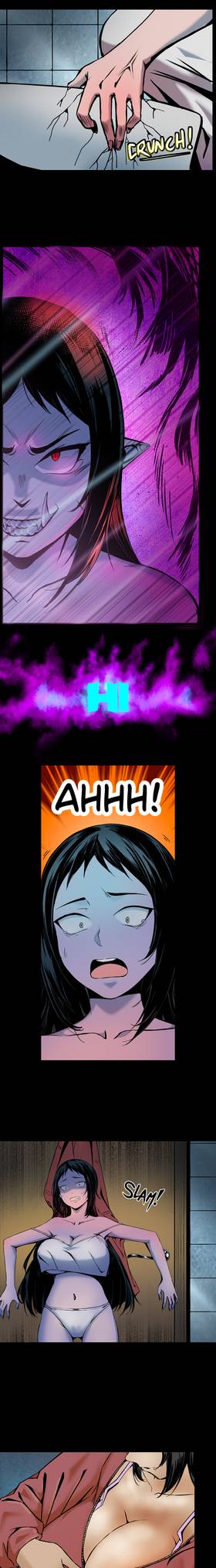 Read The Sigmas  1 Page 6 in English