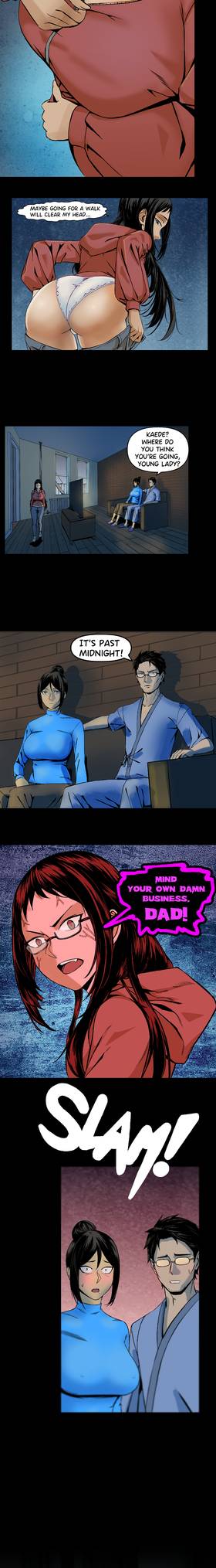 Read The Sigmas  1 Page 7 in English