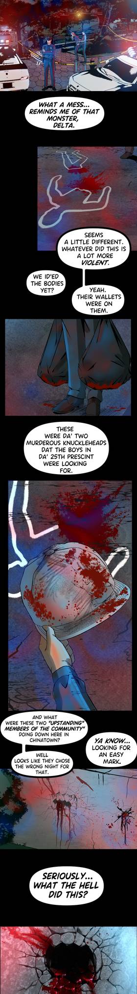 Read The Sigmas  1 Page 9 in English