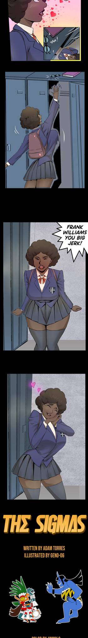 Read The Sigmas  2 Page 4 in English