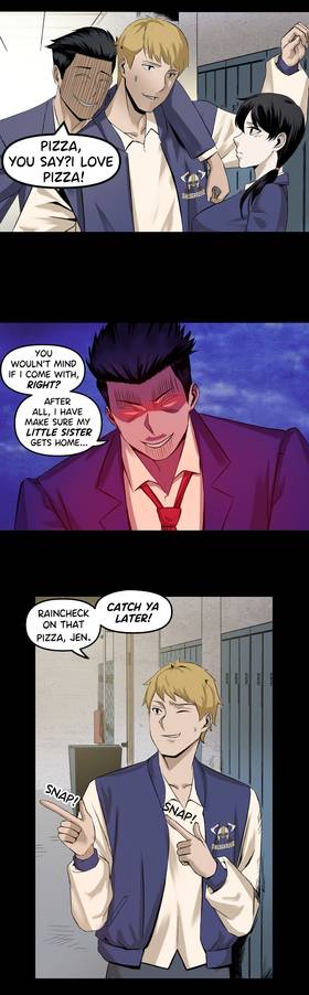 Read The Sigmas  3 Page 3 in English