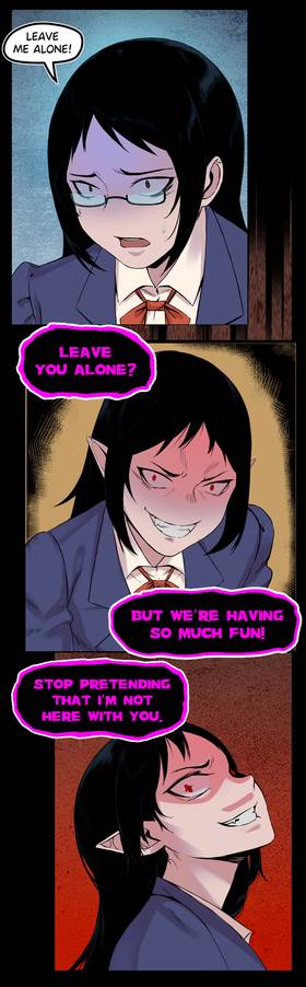 Read The Sigmas  3 Page 8 in English