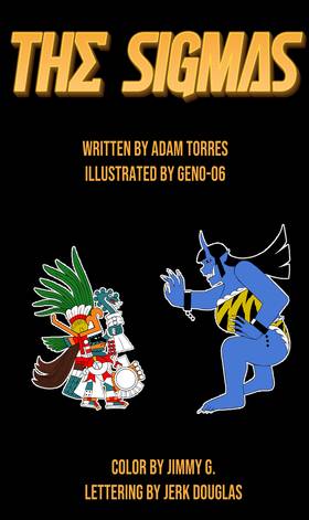 Read The Sigmas  8 Page 7 in English