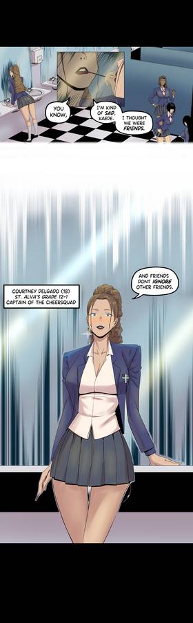 Read The Sigmas  4 Page 4 in English
