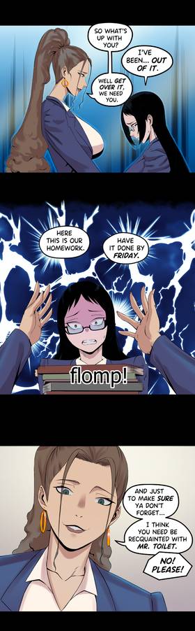 Read The Sigmas  4 Page 5 in English