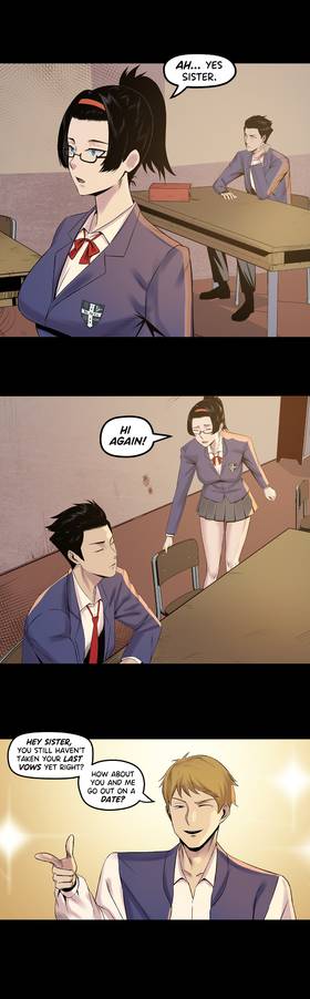 Read The Sigmas  5 Page 4 in English