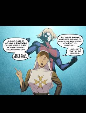 Read The Sigmas  5 Page 6 in English