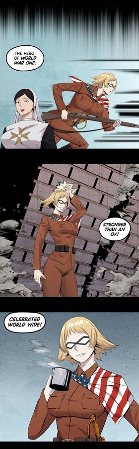 Read The Sigmas  6 Page 2 in English
