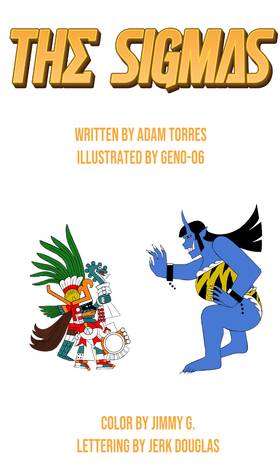 Read The Sigmas  6 Page 6 in English