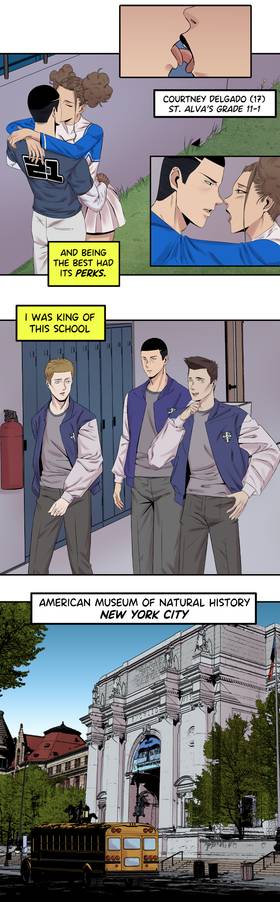 Read The Sigmas  7 Page 7 in English