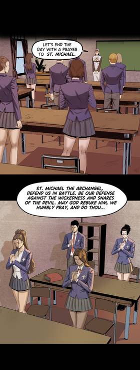 Read The Sigmas  9 Page 2 in English