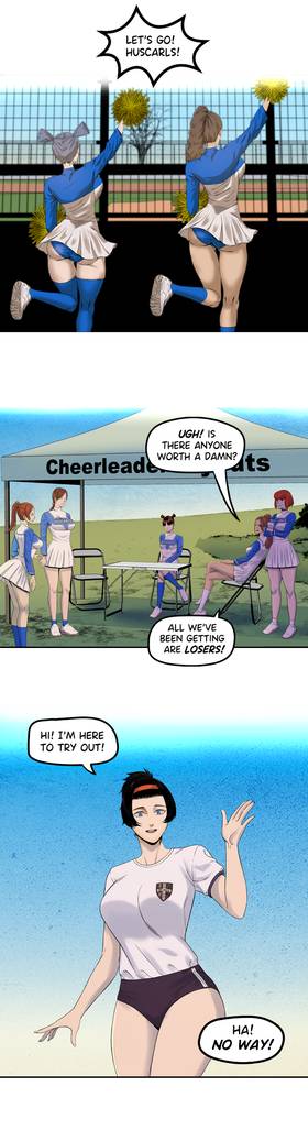 Read The Sigmas  9 Page 5 in English