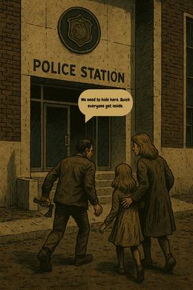 Read Dead Before Dawn (A Night of the Living Dead Prequel)  1 Page 2 in English