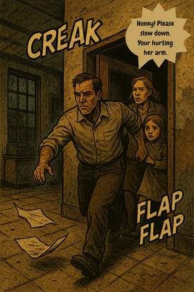 Read Dead Before Dawn (A Night of the Living Dead Prequel)  1 Page 3 in English