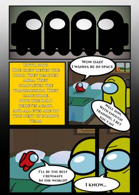 Read The Life among us  1 Page 7 in English