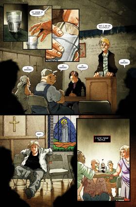 Read FISTICUFFS  1 Page 4 in English