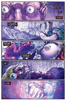Read FISTICUFFS  2 Page 4 in English
