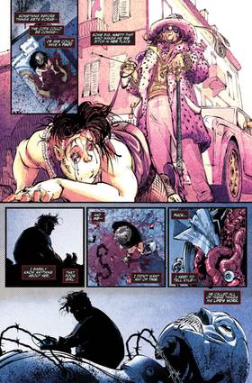 Read FISTICUFFS  2 Page 6 in English
