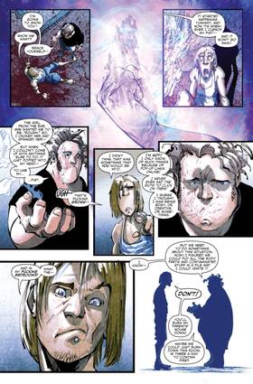 Read FISTICUFFS  2 Page 8 in English
