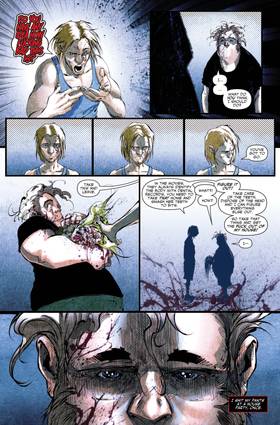 Read FISTICUFFS  2 Page 9 in English