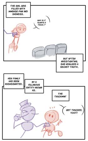 Read My Robot Sister!  26 Page 4 in English