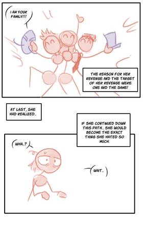 Read My Robot Sister!  26 Page 6 in English