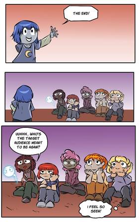 Read My Robot Sister!  26 Page 8 in English